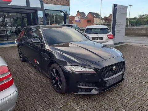 Used JAGUAR XF Diesel 2018 Ad 