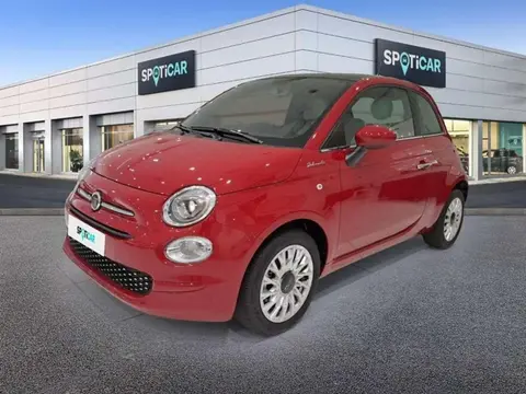 Used FIAT 500 Petrol 2022 Ad 