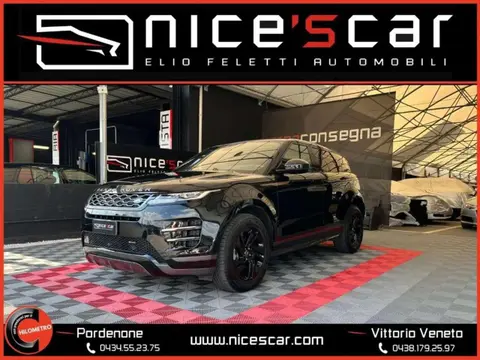 Annonce LAND ROVER RANGE ROVER EVOQUE Diesel 2023 d'occasion 