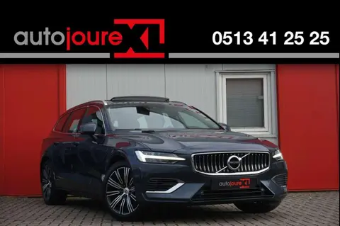 Annonce VOLVO V60 Hybride 2019 d'occasion 