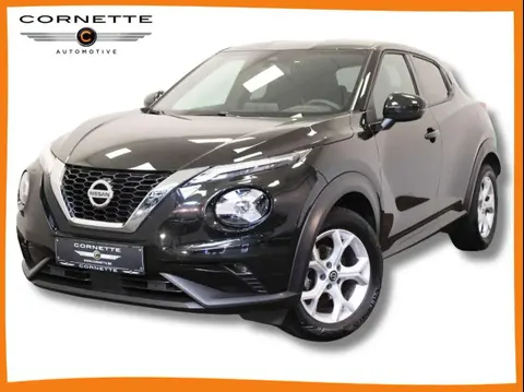 Annonce NISSAN JUKE Essence 2021 d'occasion 