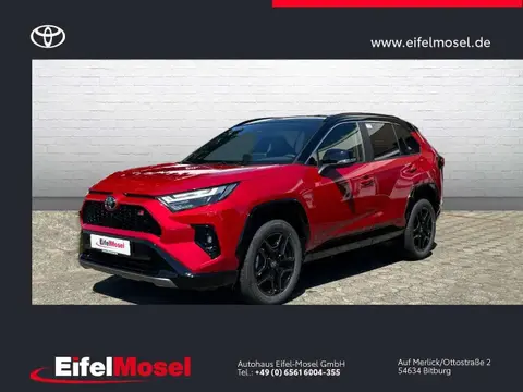 Annonce TOYOTA RAV4 Hybride 2024 d'occasion Allemagne