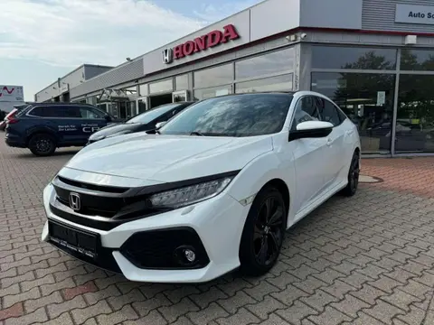 Annonce HONDA CIVIC Diesel 2018 d'occasion 