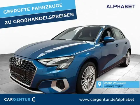 Annonce AUDI A3 Diesel 2020 d'occasion 