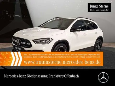 Annonce MERCEDES-BENZ CLASSE GLA Essence 2021 d'occasion 