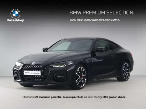 Used BMW SERIE 4 Petrol 2022 Ad 