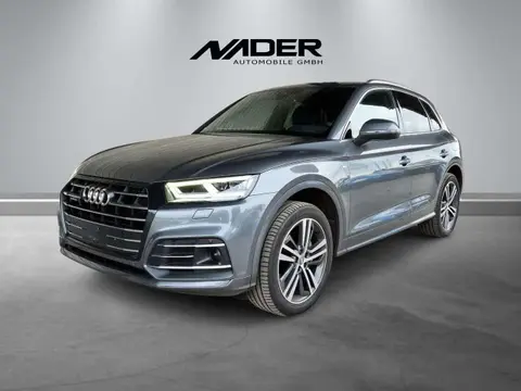 Used AUDI Q5 Hybrid 2020 Ad 