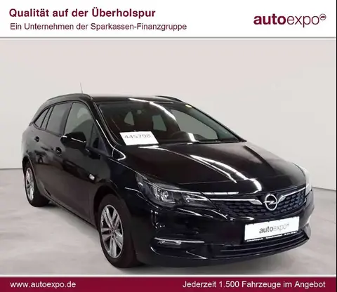 Annonce OPEL ASTRA Diesel 2021 d'occasion 