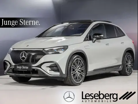 Annonce MERCEDES-BENZ EQE Électrique 2024 d'occasion 