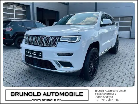 Annonce JEEP GRAND CHEROKEE Diesel 2020 d'occasion 