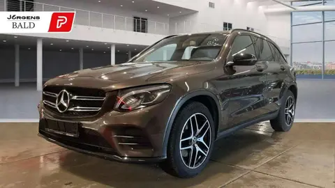 Used MERCEDES-BENZ CLASSE GLC Petrol 2017 Ad 