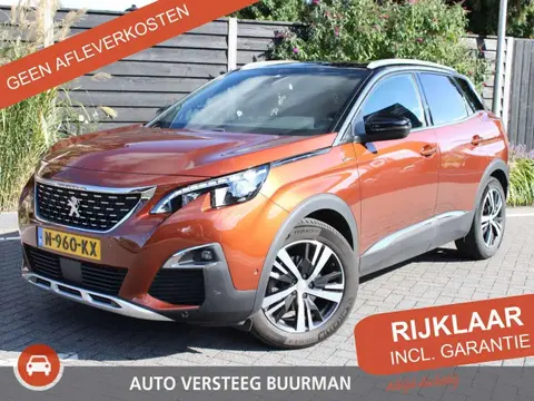 Annonce PEUGEOT 3008 Essence 2020 d'occasion 