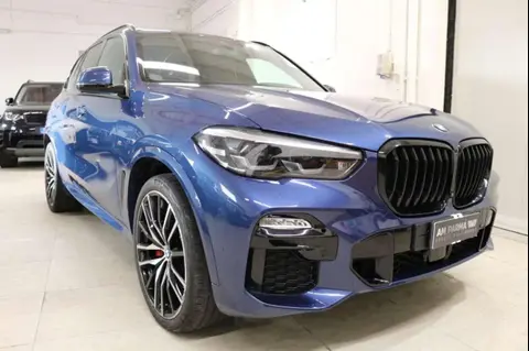 Annonce BMW X5 Diesel 2021 d'occasion 