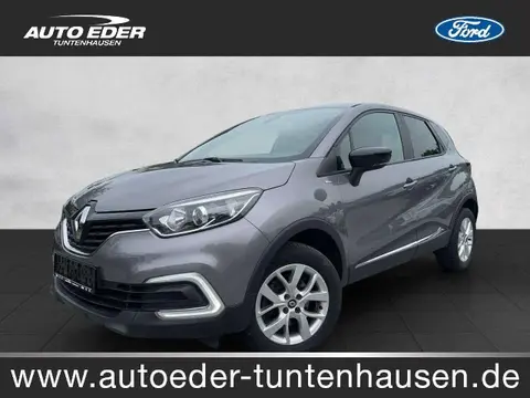 Used RENAULT CAPTUR Petrol 2019 Ad 