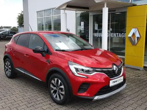 Used RENAULT CAPTUR Petrol 2020 Ad 