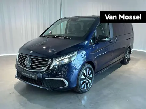 Annonce MERCEDES-BENZ EQV Électrique 2020 d'occasion 