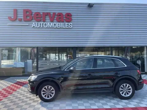 Annonce AUDI Q5 Diesel 2018 d'occasion 