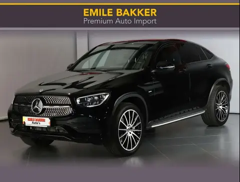 Used MERCEDES-BENZ CLASSE GLC Hybrid 2021 Ad 