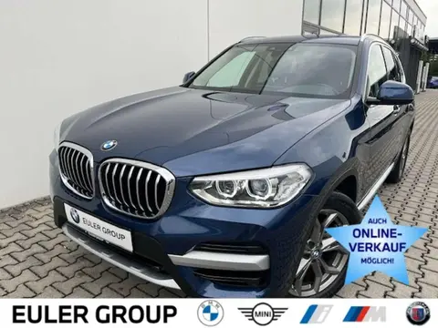 Used BMW X3 Diesel 2021 Ad 