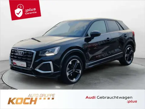 Annonce AUDI Q2 Essence 2022 d'occasion 