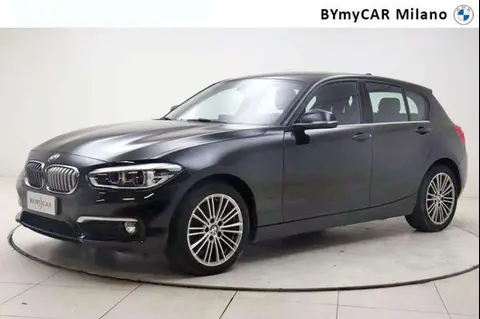 Used BMW SERIE 1 Petrol 2019 Ad 