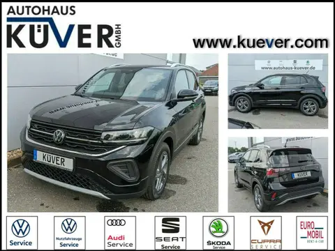 Used VOLKSWAGEN T-CROSS Petrol 2024 Ad 