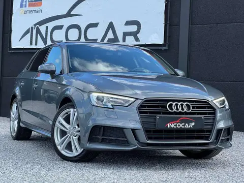 Used AUDI A3 Petrol 2019 Ad 