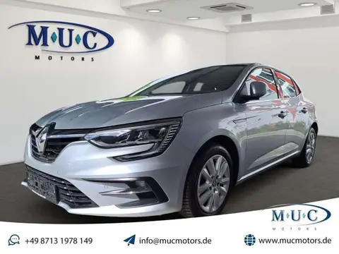 Annonce RENAULT MEGANE Diesel 2021 d'occasion 