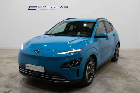 Annonce HYUNDAI KONA Électrique 2021 d'occasion 