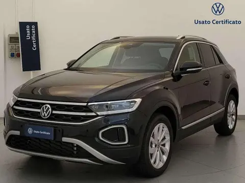 Used VOLKSWAGEN T-ROC Diesel 2024 Ad 