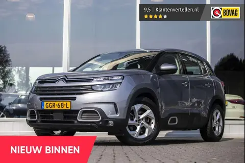 Annonce CITROEN C5 AIRCROSS Hybride 2021 d'occasion 