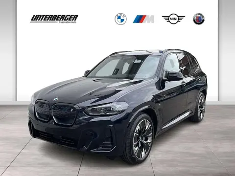 Annonce BMW IX3 Électrique 2024 d'occasion 