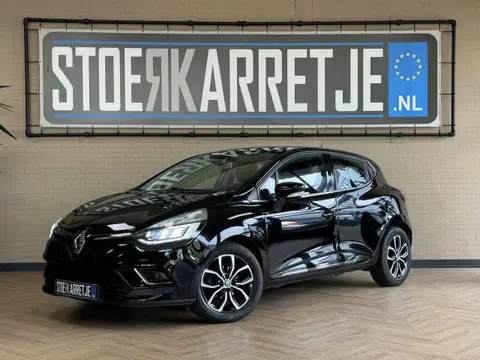 Annonce RENAULT CLIO Essence 2018 d'occasion 