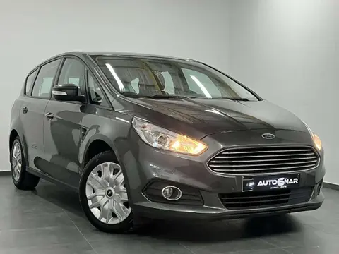 Used FORD S-MAX Petrol 2016 Ad 