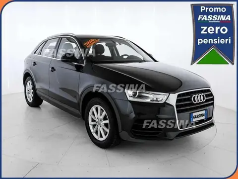 Used AUDI Q3 Diesel 2017 Ad 