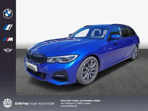 Annonce BMW SERIE 3 Diesel 2021 d'occasion 