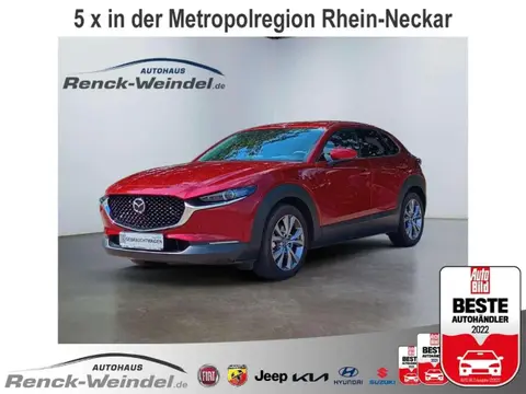 Used MAZDA CX-30 Hybrid 2020 Ad 