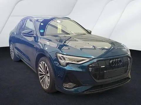 Used AUDI E-TRON Electric 2023 Ad 