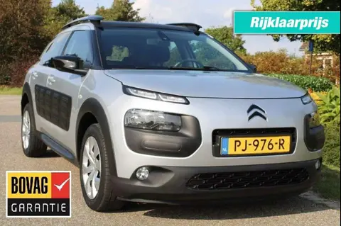 Used CITROEN C4 Petrol 2017 Ad 