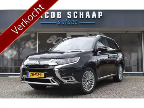 Used MITSUBISHI OUTLANDER Hybrid 2019 Ad 