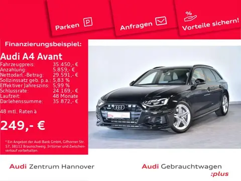 Annonce AUDI A4 Essence 2021 d'occasion 