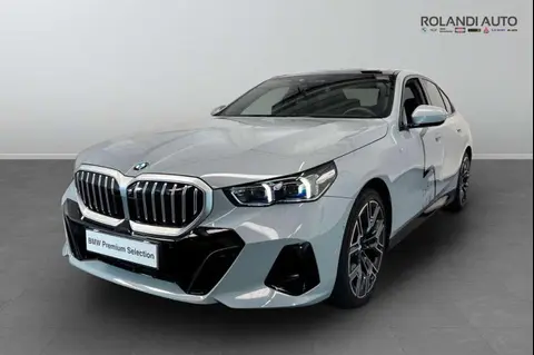 Annonce BMW SERIE 5 Hybride 2023 d'occasion 