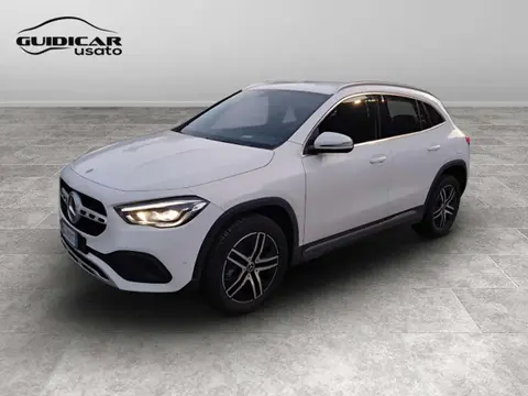 Used MERCEDES-BENZ CLASSE GLA Hybrid 2021 Ad 