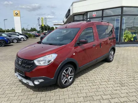 Annonce DACIA DOKKER Essence 2019 d'occasion 