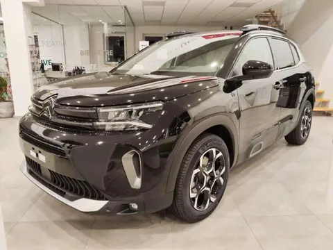 Annonce CITROEN C5 AIRCROSS Hybride 2023 d'occasion 