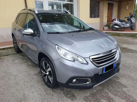 Used PEUGEOT 2008 Diesel 2016 Ad 