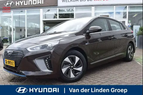 Annonce HYUNDAI IONIQ Hybride 2018 d'occasion 