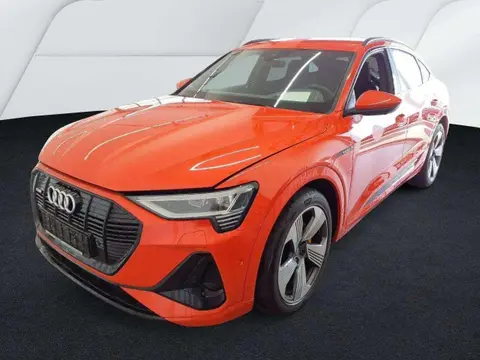 Used AUDI E-TRON Electric 2020 Ad 