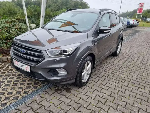 Annonce FORD KUGA Essence 2018 d'occasion 