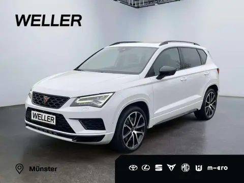 Annonce CUPRA ATECA Essence 2019 d'occasion 